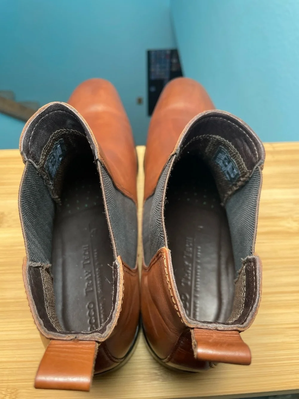 Ecco these are